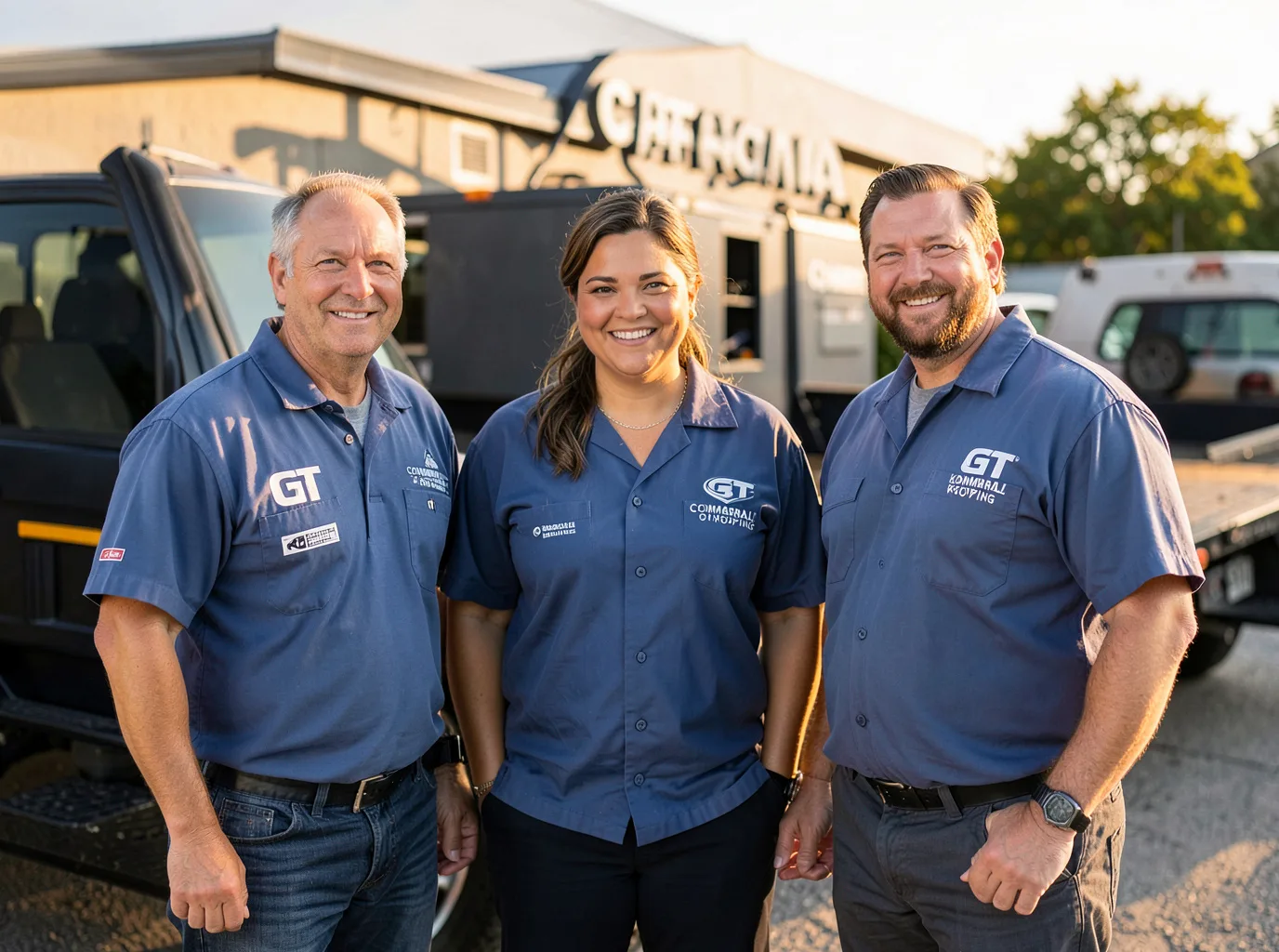 Flat Roof Repair company in Gosnell, AR