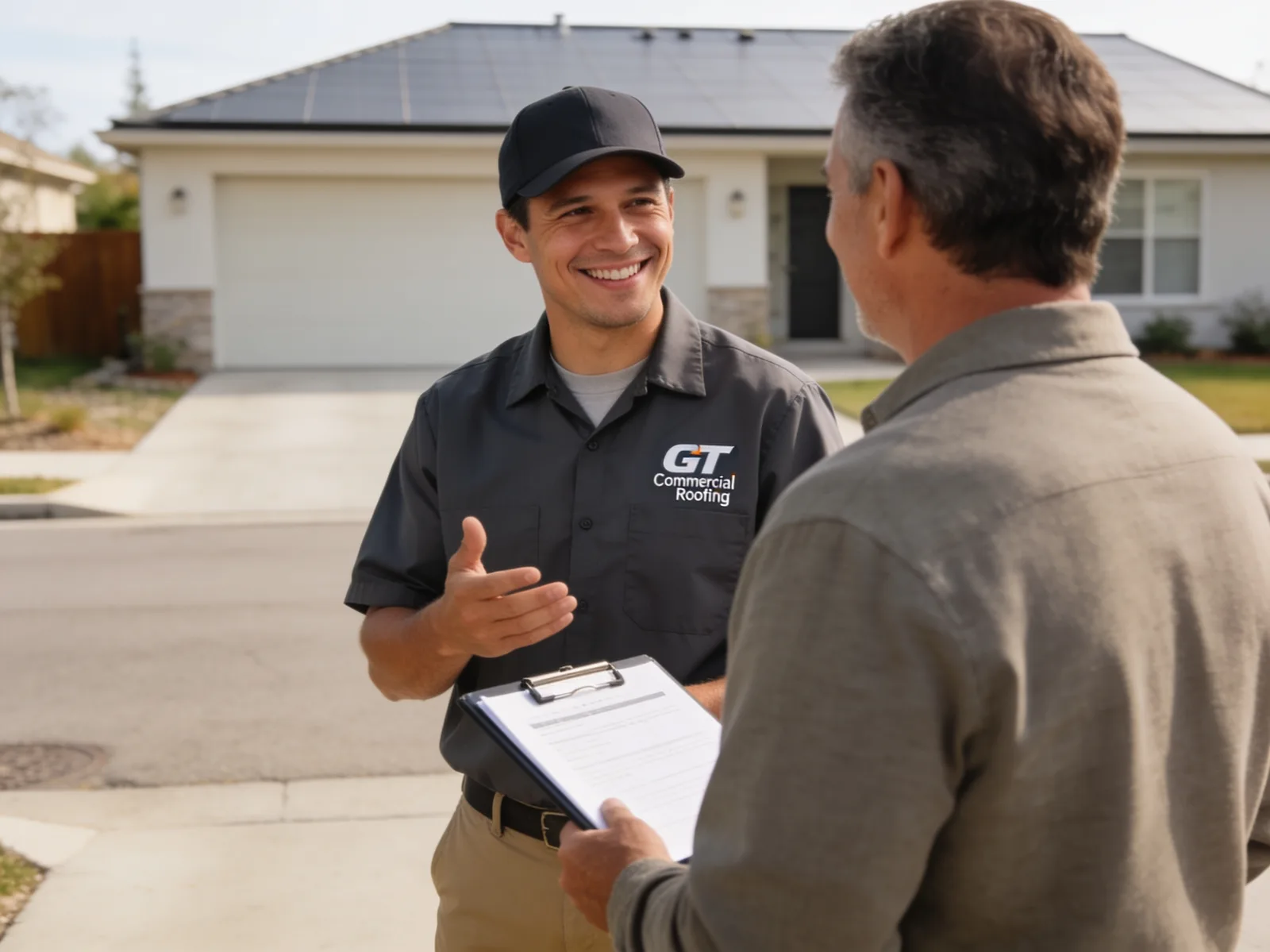 Flat Roof Repair Gosnell, AR FAQs